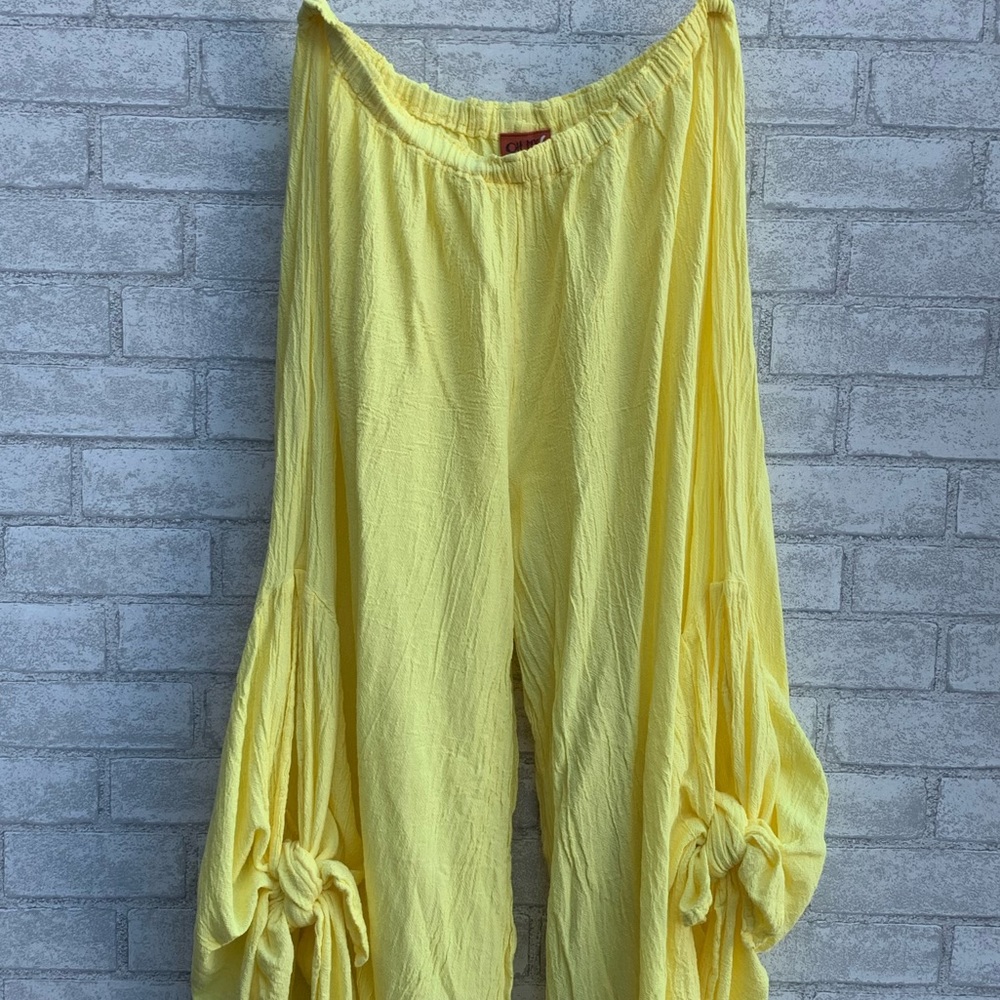 Oh My Gauze Breeze Pants - Size 3